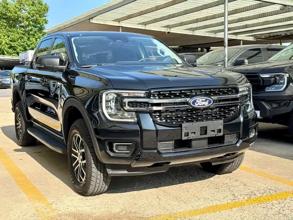 Ford Ranger — фото 10