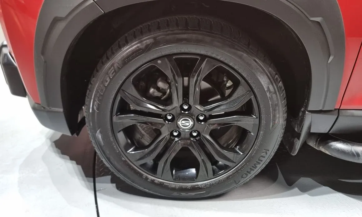 KG Mobility (Ssangyong) Rexton — фото 10