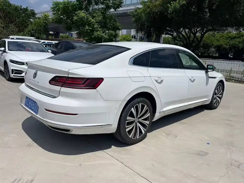 Volkswagen CC — фото 5