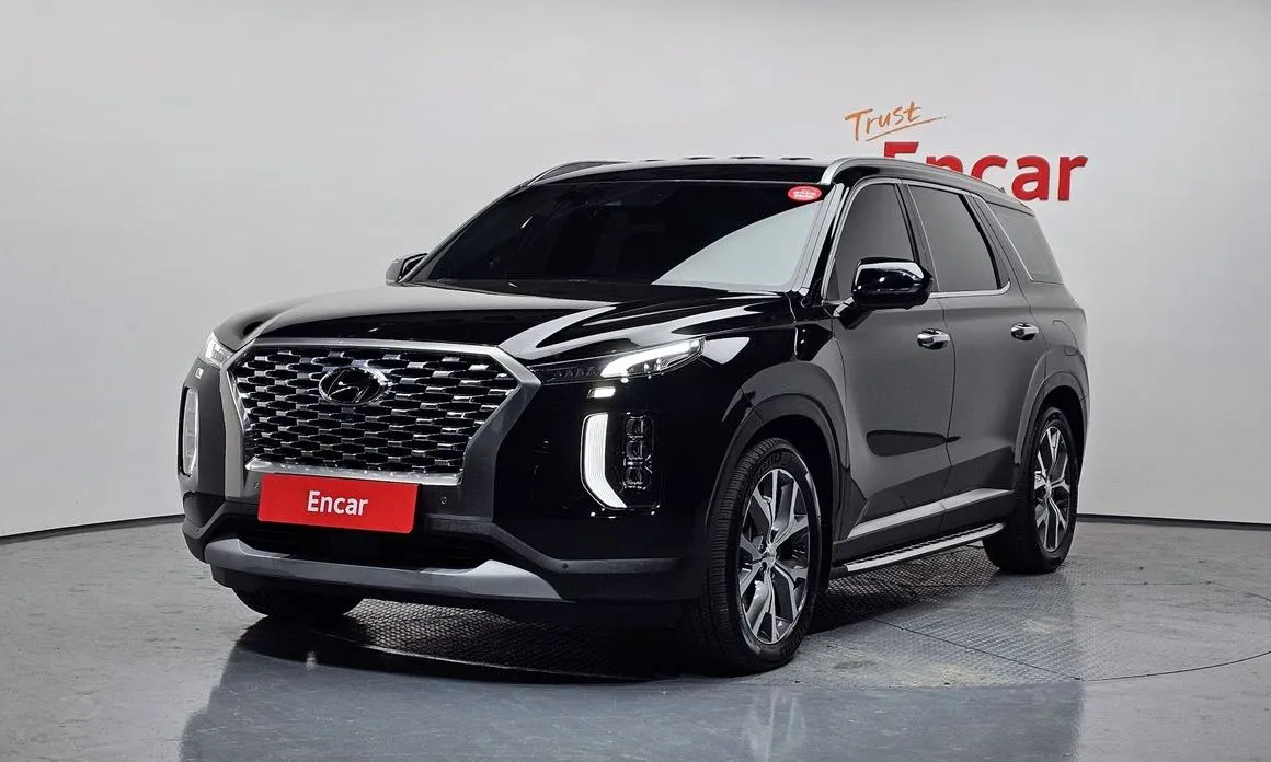 Hyundai Palisade — фото 1