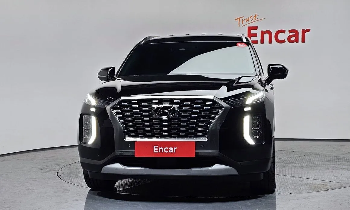 Hyundai Palisade — фото 3
