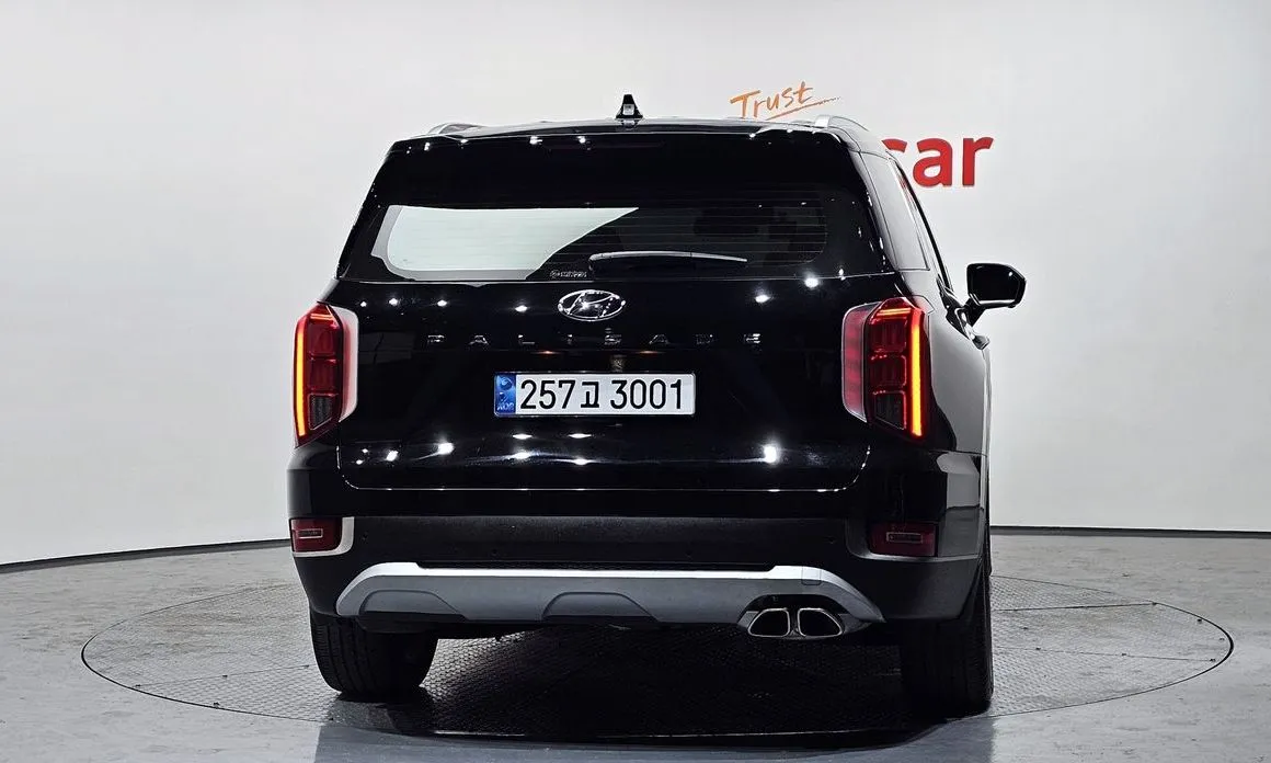 Hyundai Palisade — фото 4