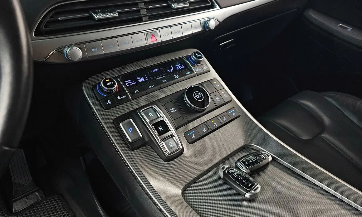 Hyundai Palisade — фото 6