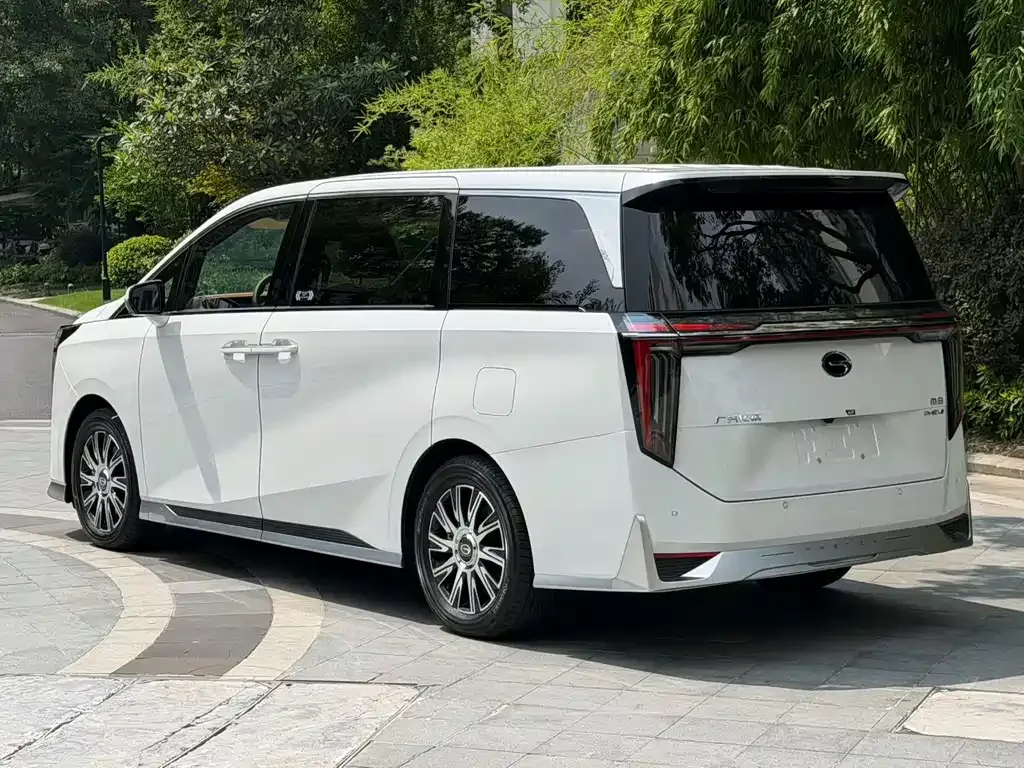 GAC Motor Trumpchi M8 — фото 6