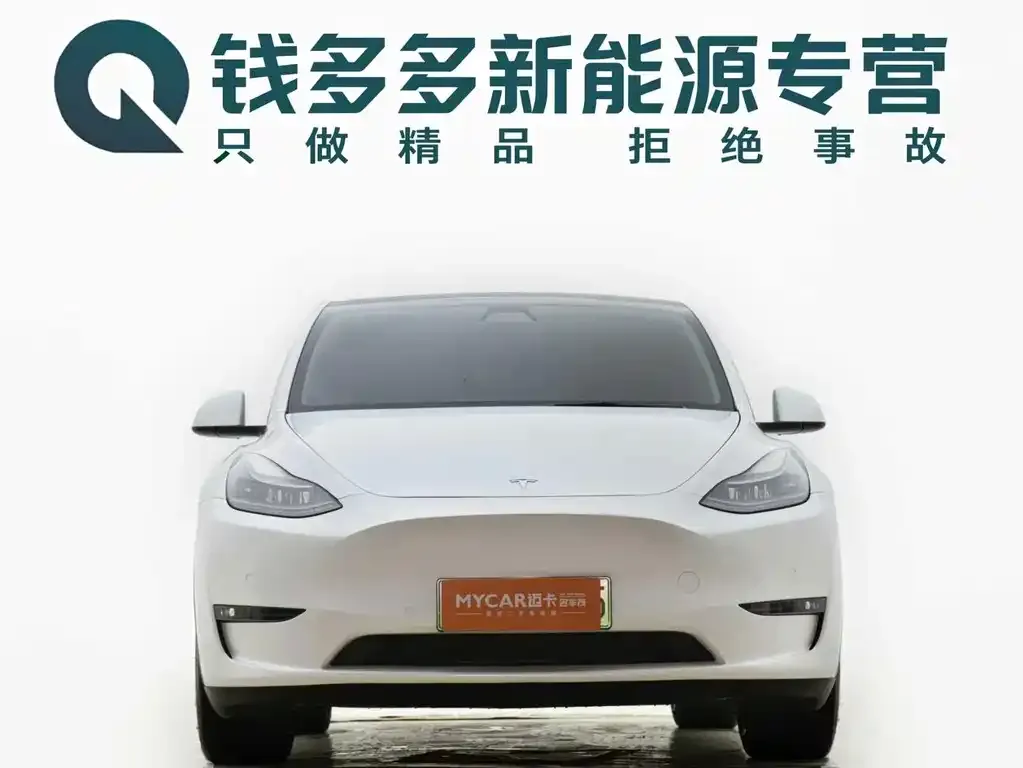 Tesla Model Y — фото 9
