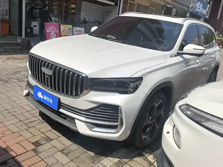 Geely Xingyue L — фото 1