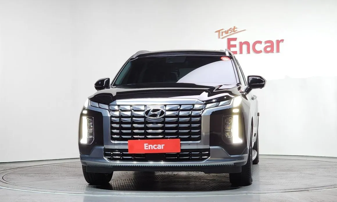 Hyundai Palisade — фото 3