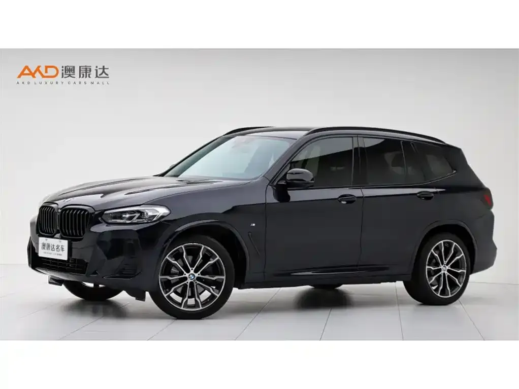 BMW X3 — фото 1