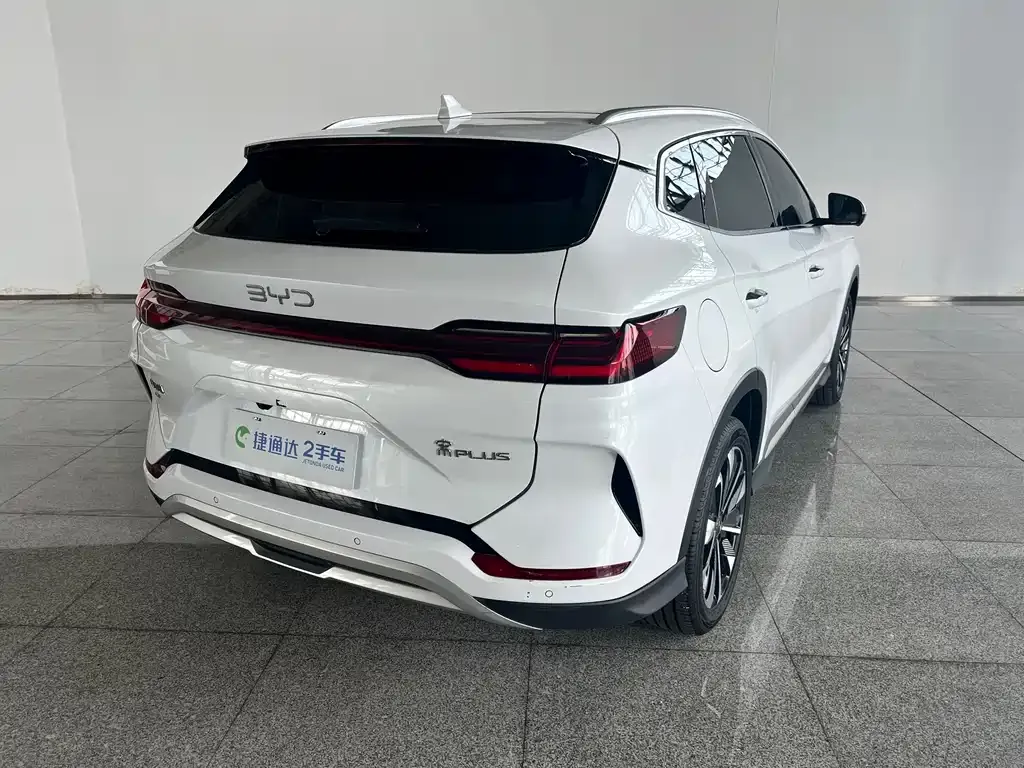BYD PLUS New Energy — фото 10