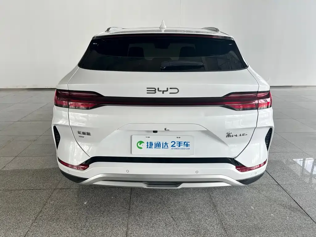 BYD PLUS New Energy — фото 7