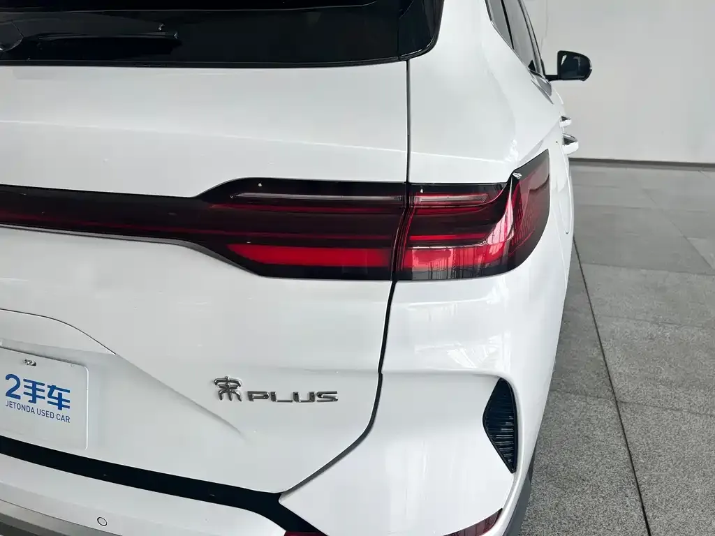 BYD PLUS New Energy — фото 3