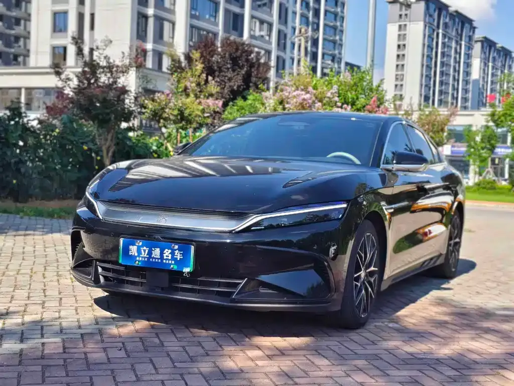 BYD Han — фото 1