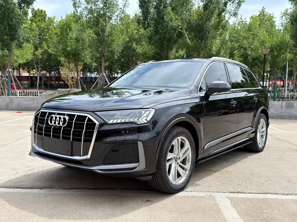 Audi Q7 — фото 9