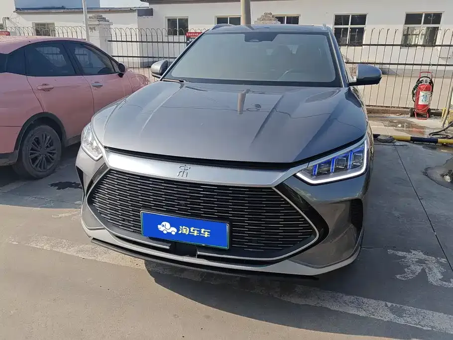 BYD PLUS New Energy — фото 8