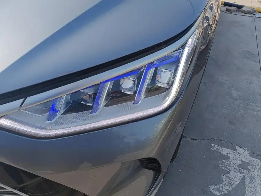 BYD PLUS New Energy — фото 2