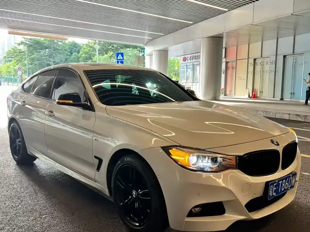 BMW 3 Series GT — фото 9