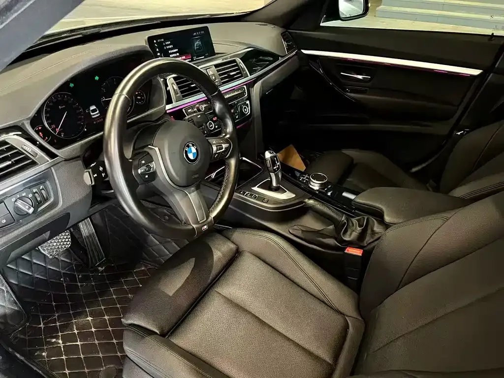 BMW 3 Series GT — фото 8
