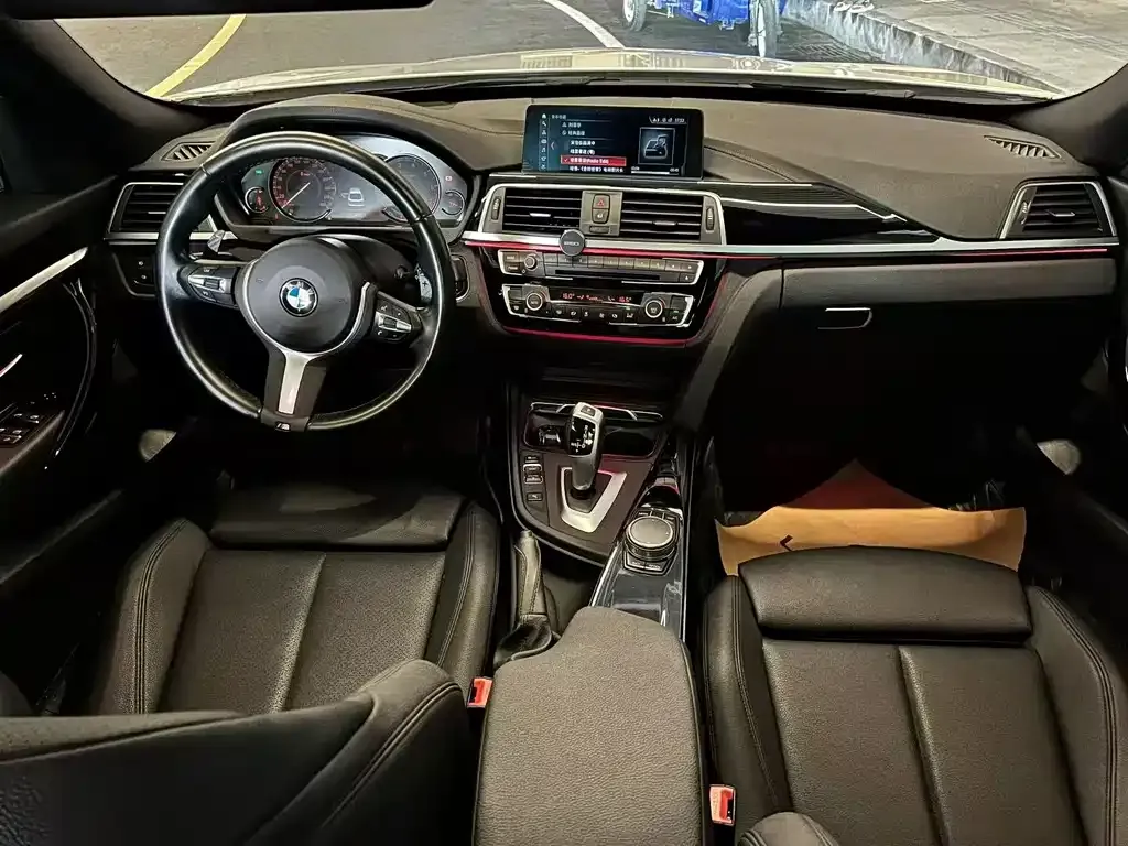 BMW 3 Series GT — фото 3