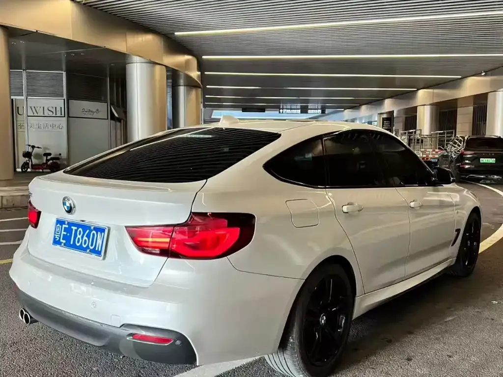BMW 3 Series GT — фото 6