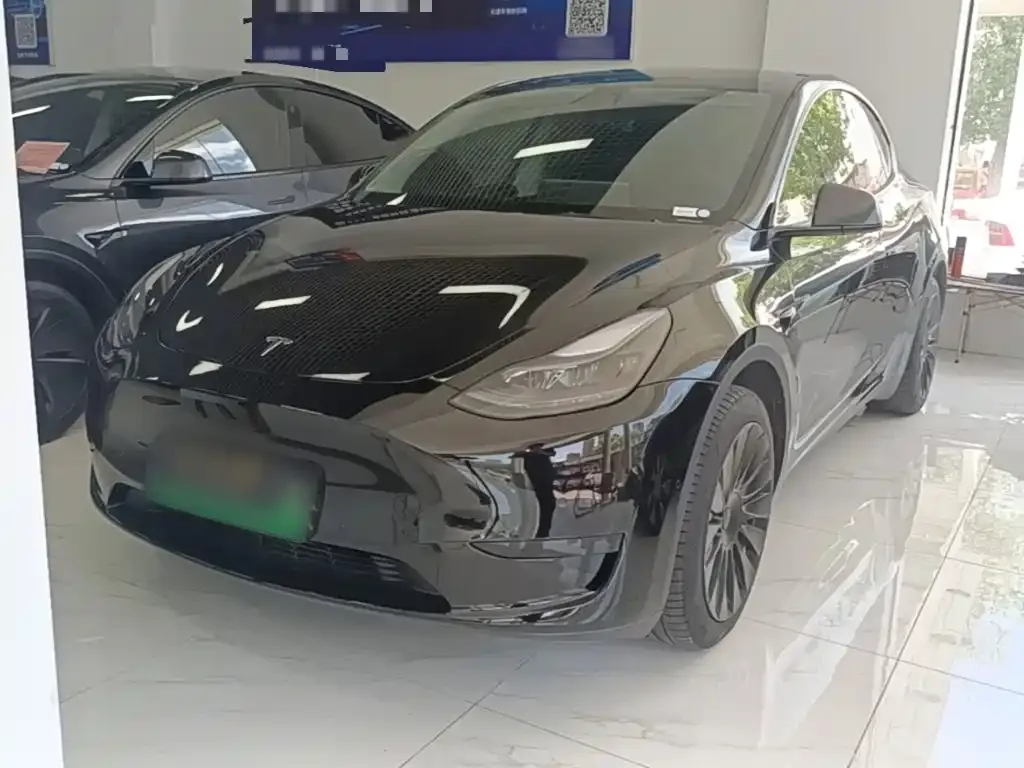 Tesla Model Y — фото 1