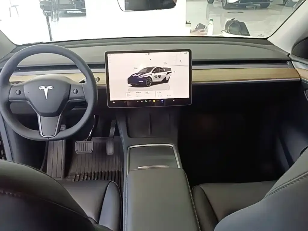 Tesla Model Y — фото 2