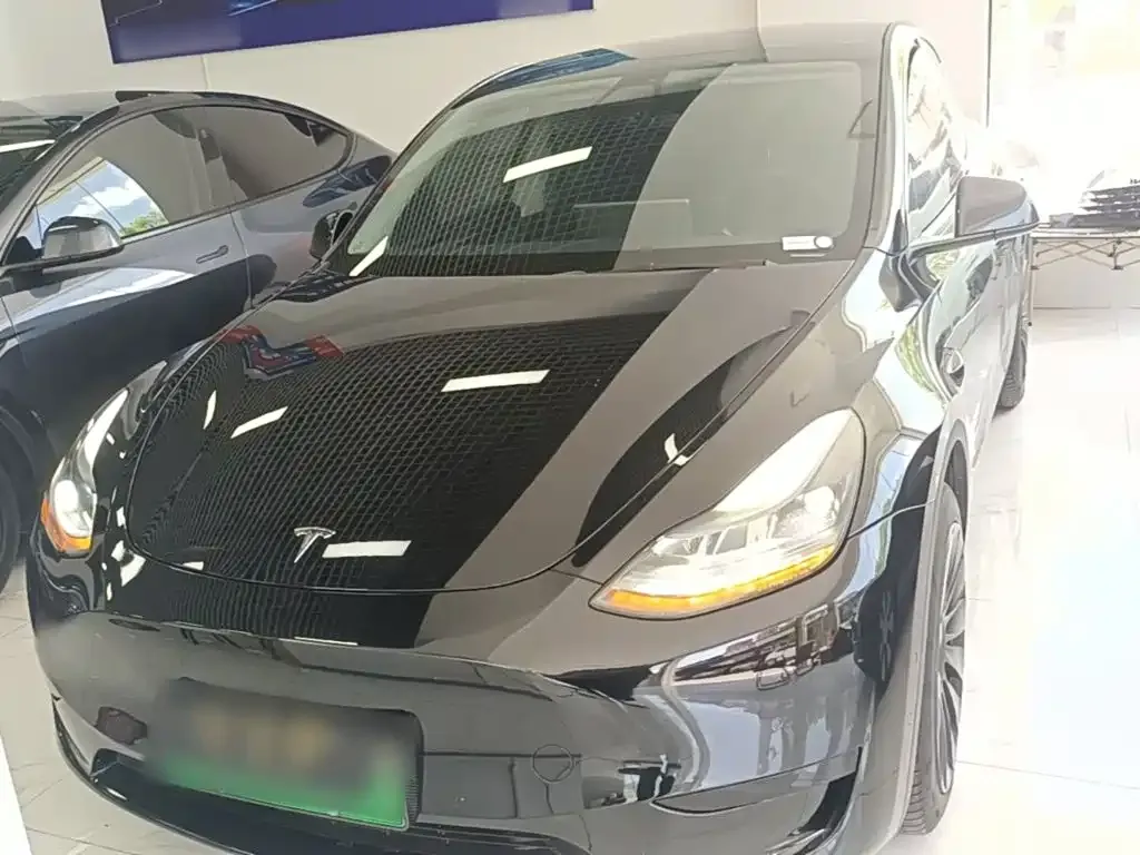 Tesla Model Y — фото 4