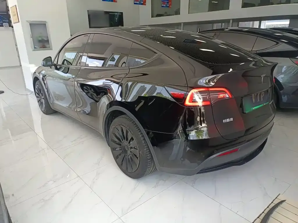 Tesla Model Y — фото 10