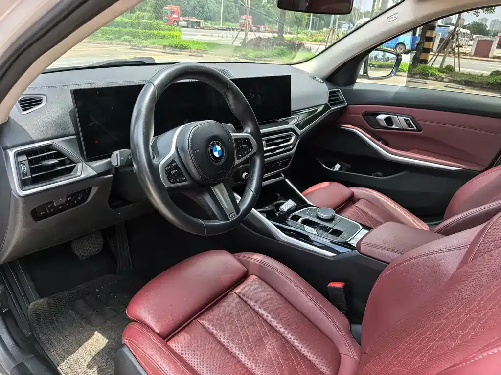 BMW 3 Series — фото 2