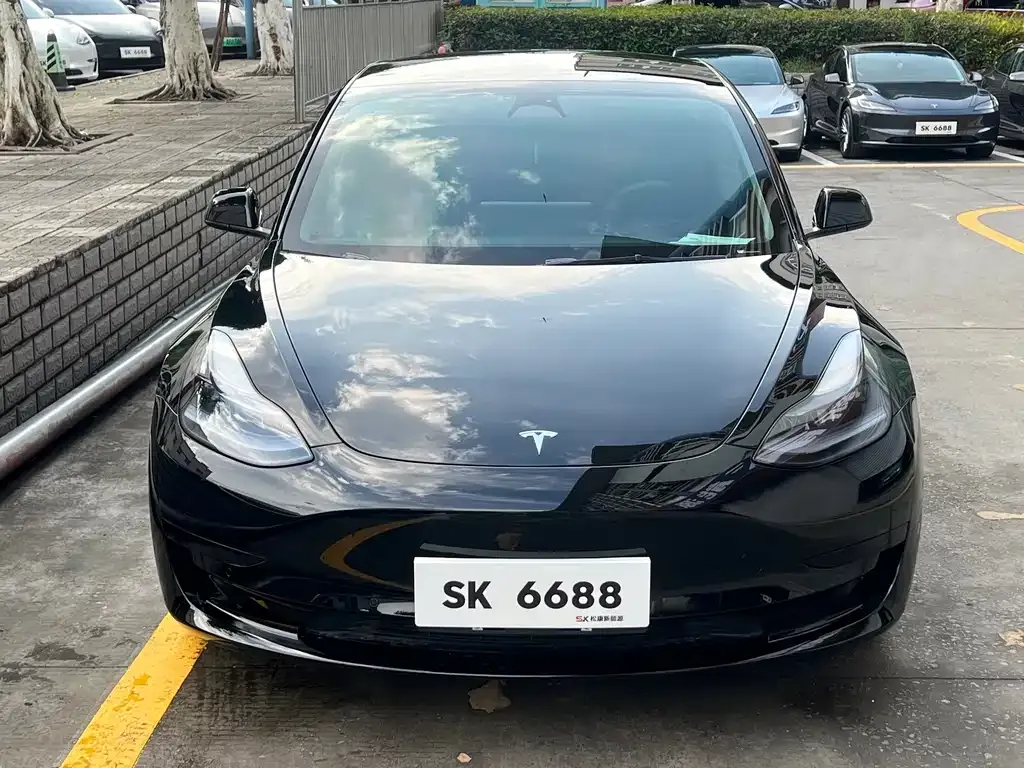 Tesla Model 3 — фото 3