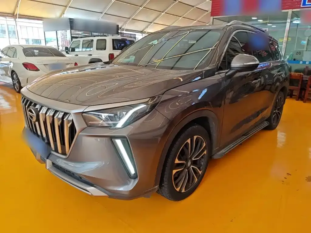 GAC Motor GS4 Plus — фото 7