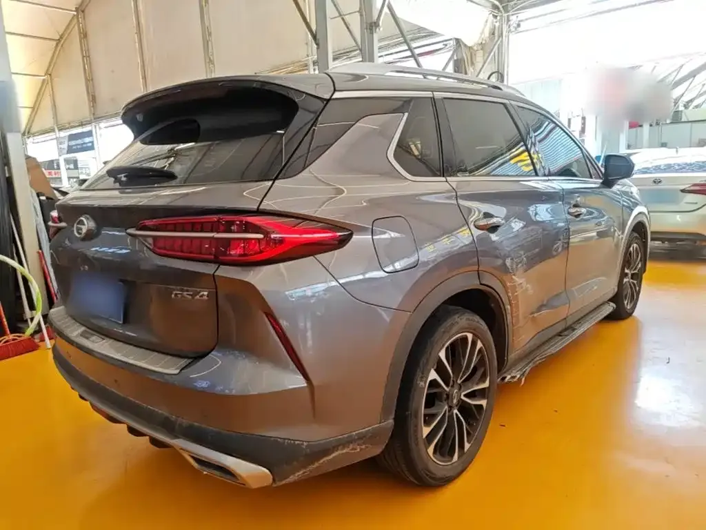 GAC Motor GS4 Plus — фото 9