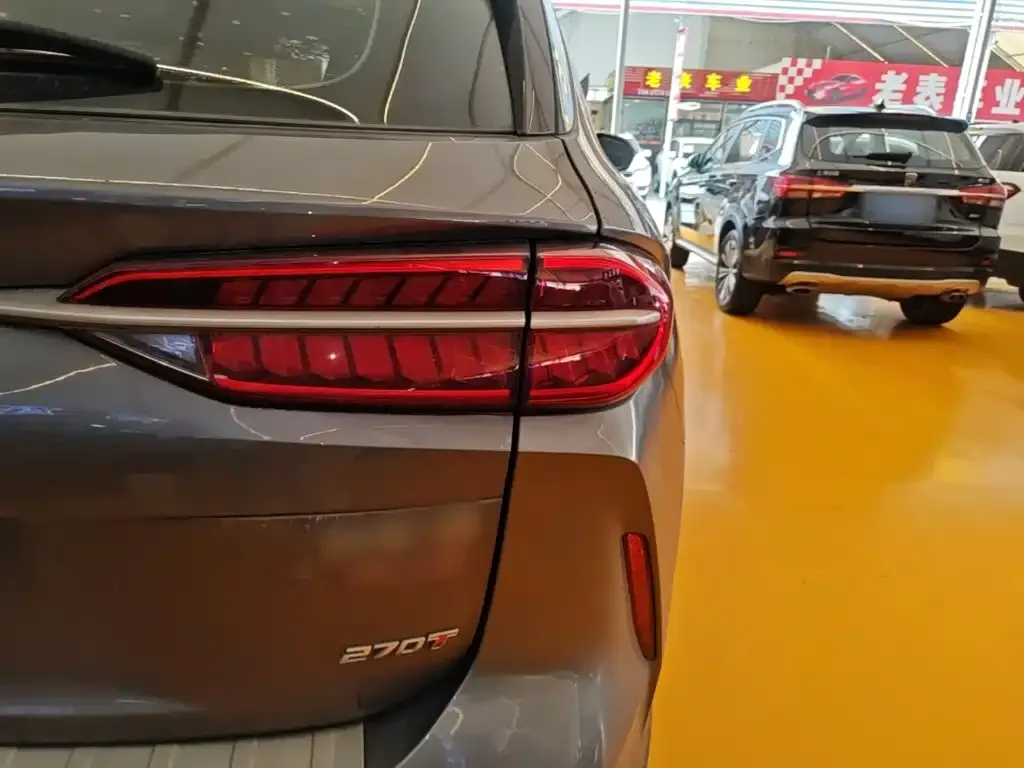 GAC Motor GS4 Plus — фото 3