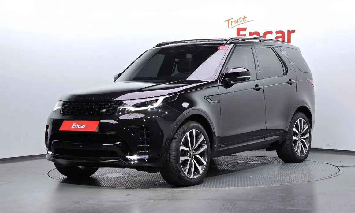 Land Rover Discovery — фото 1