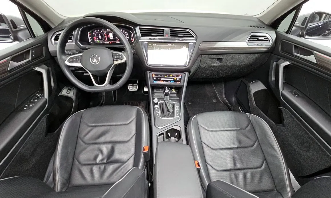 Volkswagen Tiguan — фото 6
