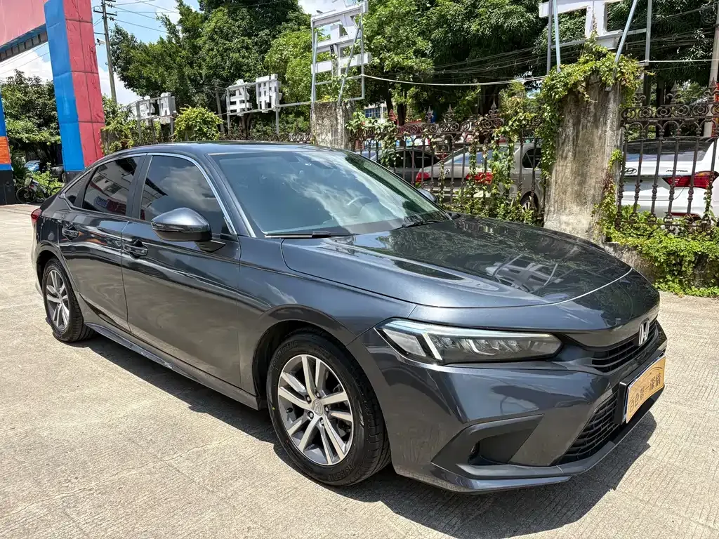 Honda Civic — фото 5