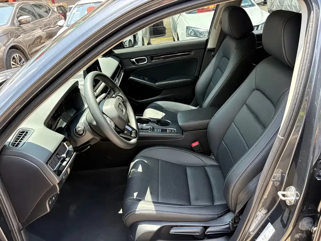 Honda Civic — фото 3