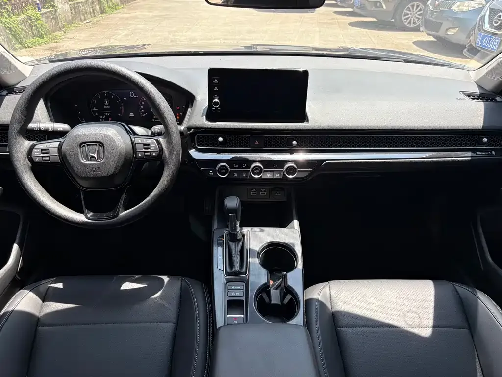 Honda Civic — фото 6