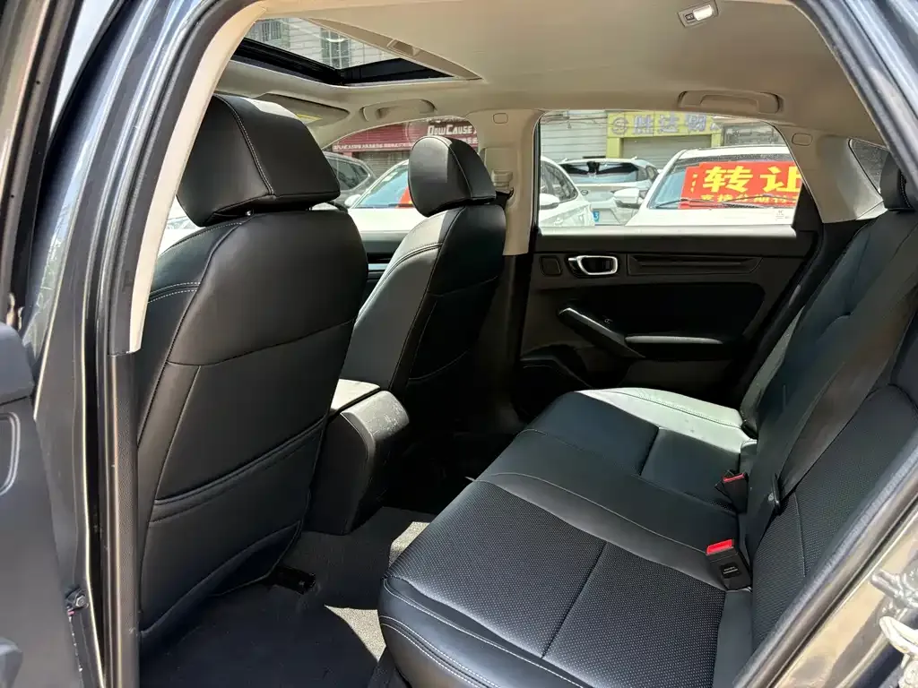 Honda Civic — фото 2