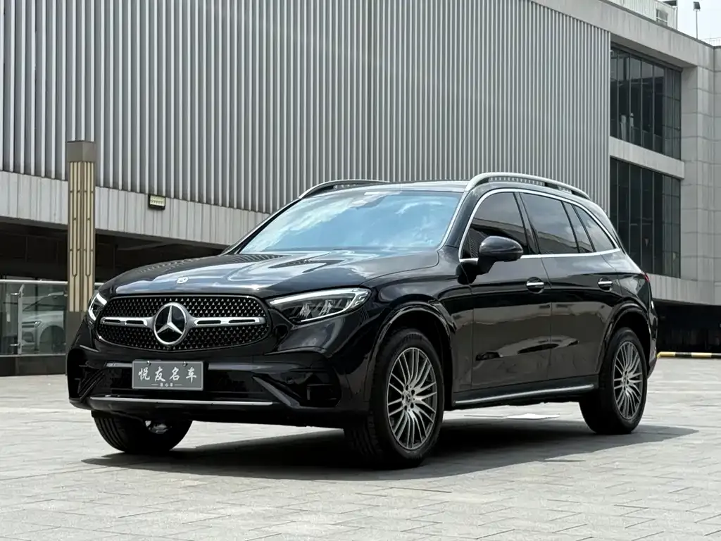 Mercedes-Benz GLC — фото 1