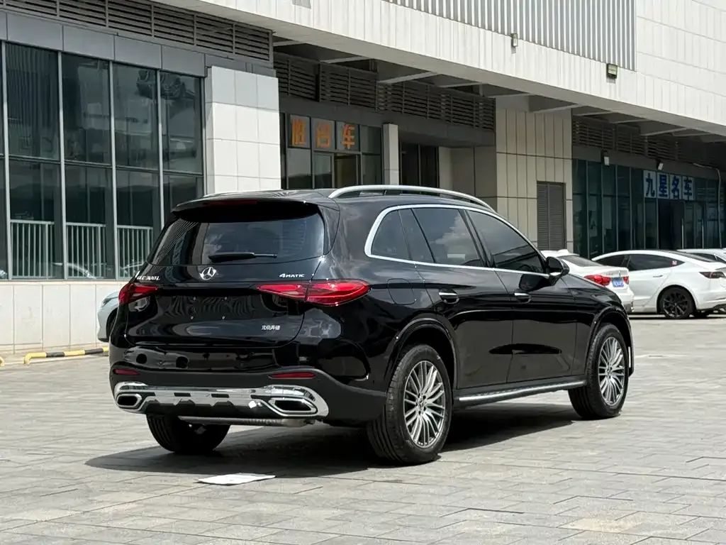 Mercedes-Benz GLC — фото 4