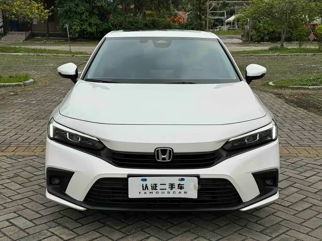Honda Civic — фото 9