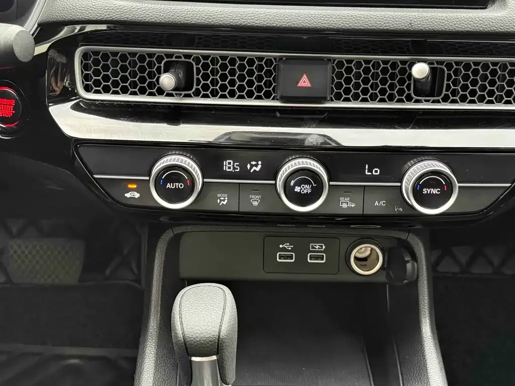 Honda Civic — фото 6