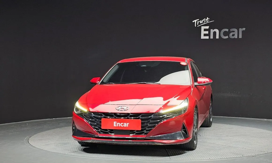 Hyundai AVANTE — фото 4