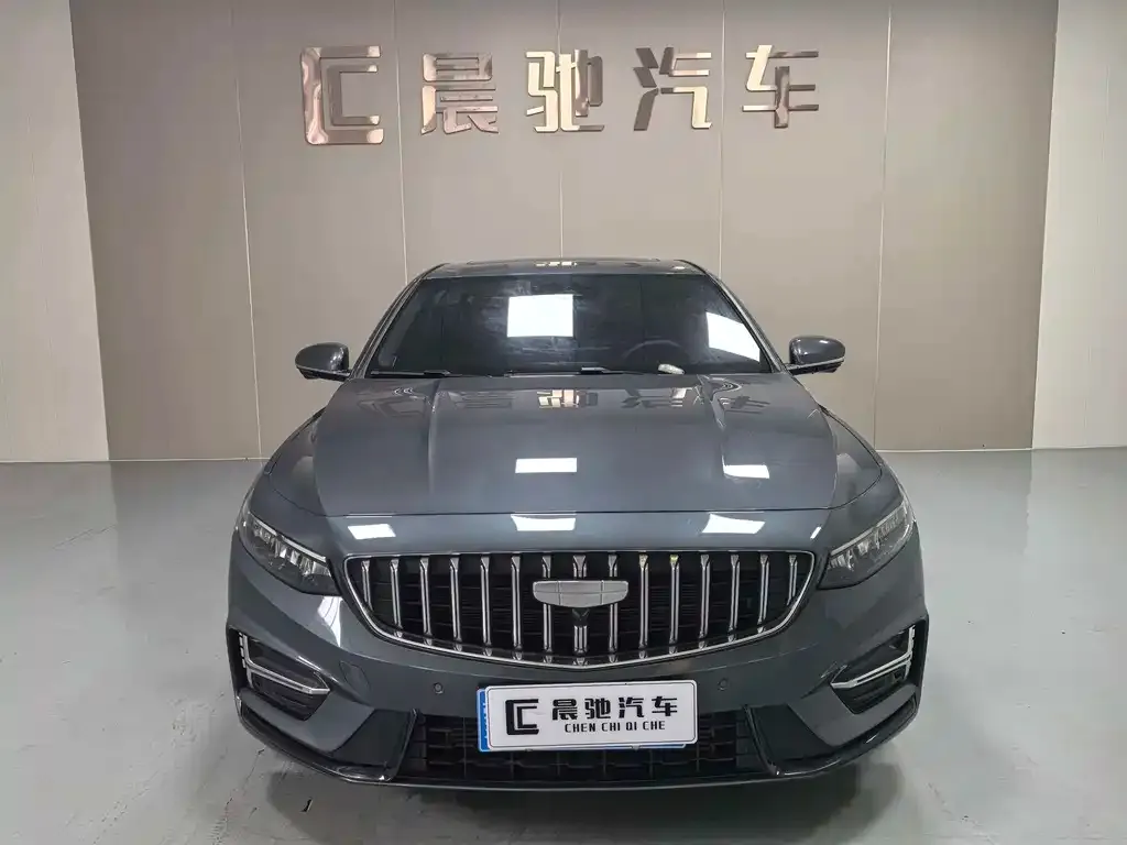 Geely Xingrui — фото 7