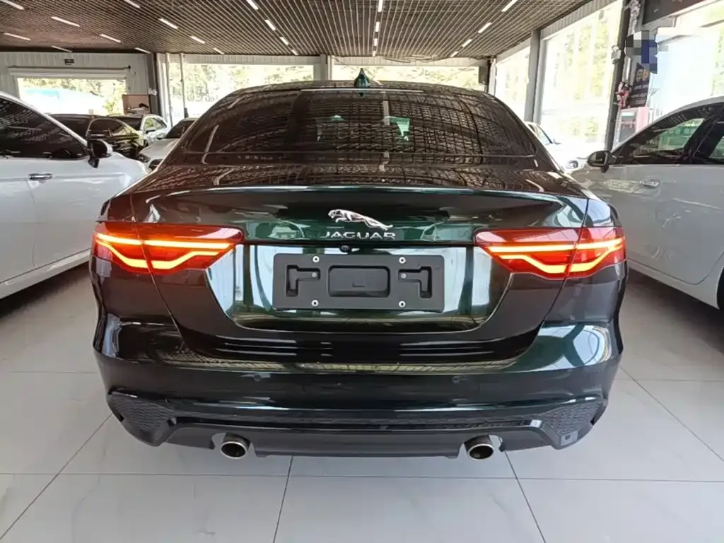 Jaguar XEL — фото 3