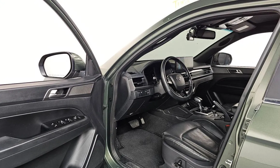 KG Mobility (Ssangyong) Rexton — фото 7