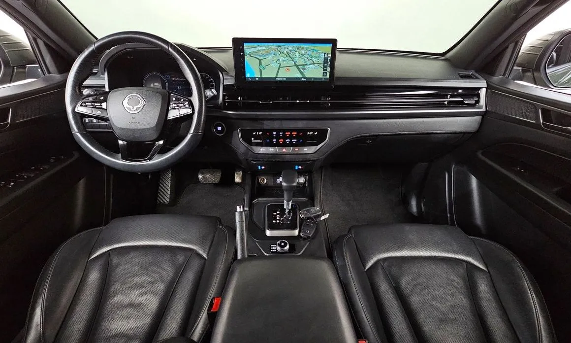 KG Mobility (Ssangyong) Rexton — фото 10
