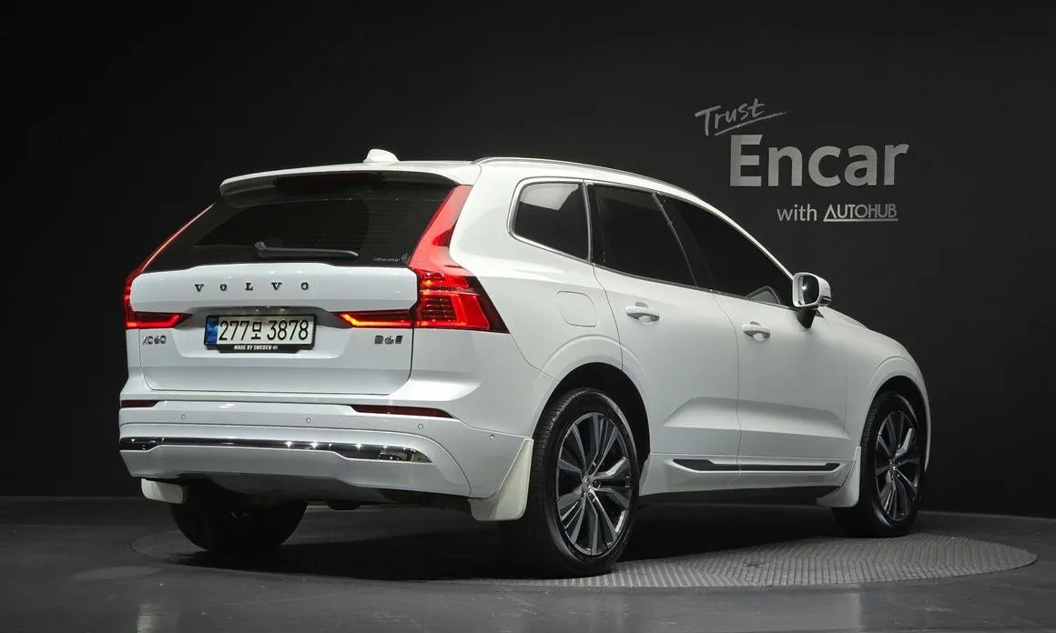 Volvo XC60 — фото 4