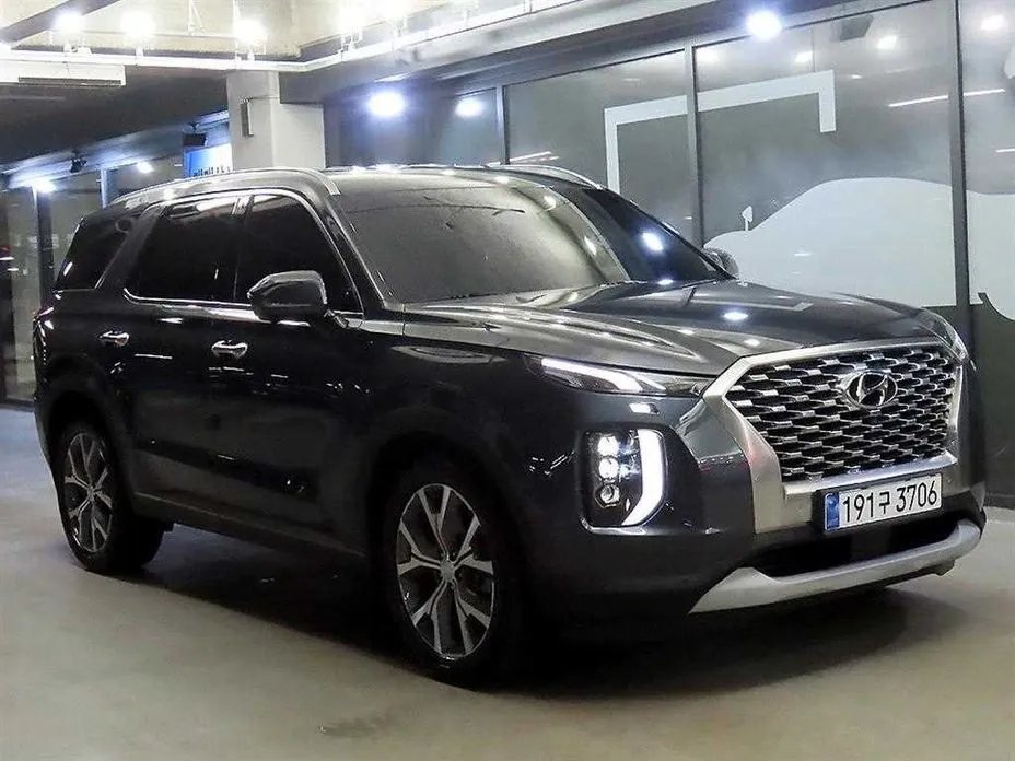 Hyundai Palisade — фото 1