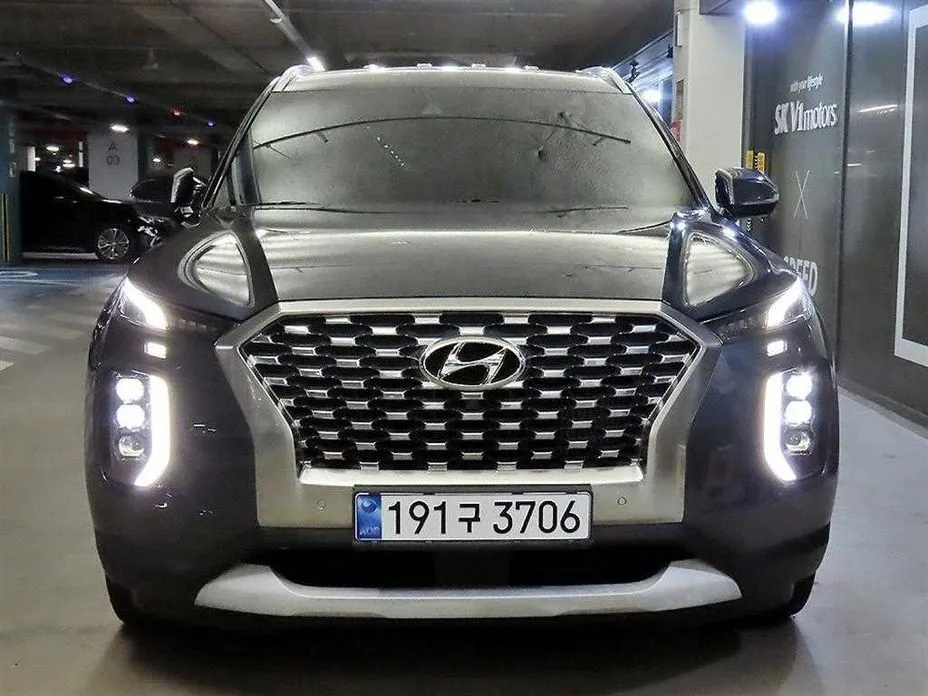 Hyundai Palisade — фото 10
